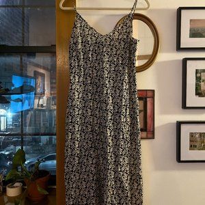 Layla V Neck Slip Dress